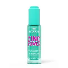 Zinc Power Sérum Anti-Imperfections & Anti-Boutons 30ml