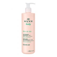 Nuxe Body Rêve de Thé Lait Hydratant Ressourçant 400ml