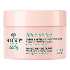 Nuxe Body Rêve de Thé Crème Raffermissante Tonifiante 200ml