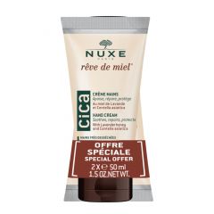 Rêve de Miel Duo Crème Mains Cica 2x50ml