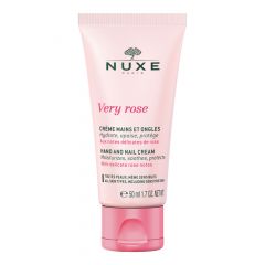 Very Rose Crème Mains & Ongles 50ml