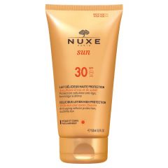 Nuxe Sun Lait Solaire Fondant SPF30 150ml