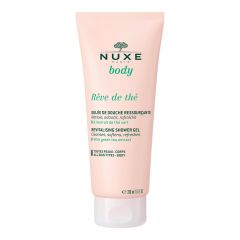 Nuxe Body Rêve de Thé Gelée de Douche Ressourçante 200ml