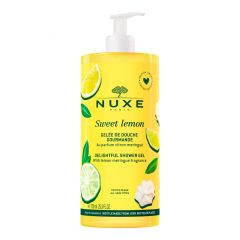 Sweet Lemon Gelée de Douche Gourmande 750ml