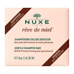 Shampooing Solide Douceur Rêve de Miel  Solide 65 GR