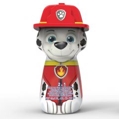 Paw Patrol Marshall Gel Douche & Shampoing 2 en 1 400ml