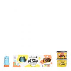 Coffret Pataploof Ploofy Pâtes à Modeler Lavantes   