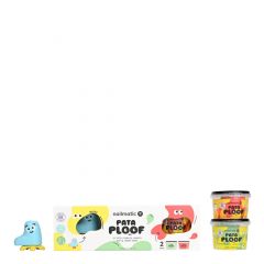 Coffret Pataploof Bloop & Ploofy Pâtes à Modeler Lavantes   