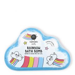 Nuage Arc en Ciel Boule de Bain 