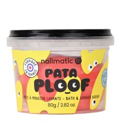 Pataploof Pâte à Modeler Lavante   Rouge