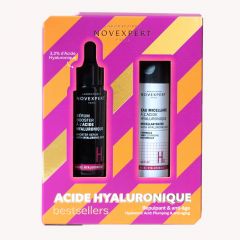 Coffret Acide Hyaluronique Sérum & Eau Micellaire 