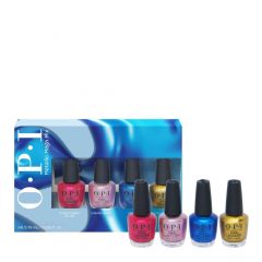 Coffret Metallic Mega Mix Kit de 4 Minis Vernis à Ongles  