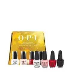 Coffret Mini Manucure 4 Minis Vernis à Ongles 4 x 3,75ml