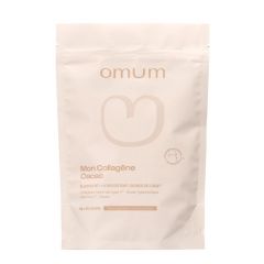 Mon Collagène Cacao Complément Alimentaire Elasticité, Hydratation de la peau & Signes de l'Âge 180g