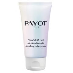 Masque Détox Soin Revitalisant Eclat Tube de 50 ml