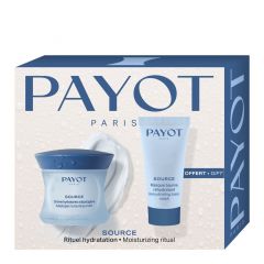 Coffret Source Crème Hydratante & Masque Baume Réhydratant 