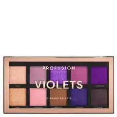 Violets Mini Artistry Palette Yeux 