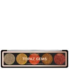 Glitter Topaz Gems Palette Yeux 