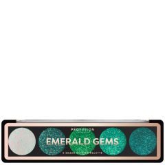 Glitter Esmerald Gems Palette Yeux 