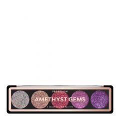 Glitter Amethyst Gems Palette Yeux 