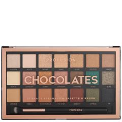 Chocolates Palette Yeux 