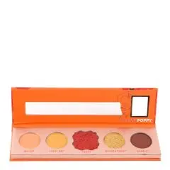 Blooming Hues Pretty Poppy Palette Yeux 