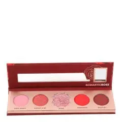 Blooming Hues Romantic Rose Palette Yeux 