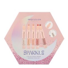 Coffret Sparkle 5 Crayons Fards à Paupières 