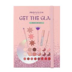 Coffret Get the Glam 27 Essentiels Beauté 