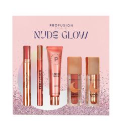 Coffret Nude Glow 5 Essentiels Maquillage 