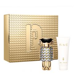 Coffret Fame Eau de Parfum 80ml & Lait Corps 