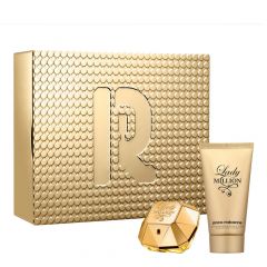 Coffret Lady Million Eau de Parfum 50ml & Lait Corps 