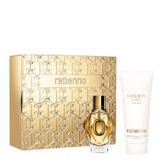 Coffret Million Gold For Her Eau de Parfum 50ml & Lait Corps 