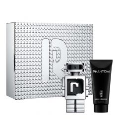 Coffret Phantom Eau de Toilette 100ml & Gel Douche 