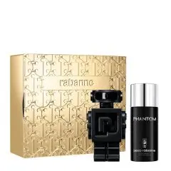 Coffret Phantom Parfum 100ml & Déodorant Spray 