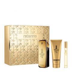 Coffret 1 Million Eau de Toilette 100 ml, Gel Douche & Miniature 