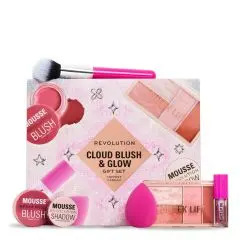 Coffret Cloud Blush & Glow 6 Essentiels Maquillage 