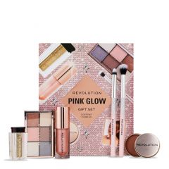 Coffret Pink Glow 6 Essentiels Maquillage 