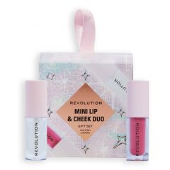 Coffret Mini Lip and Cheek Gloss & Blush 