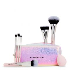 Coffret Glam Up Brush 7 Accessoires Maquillage 