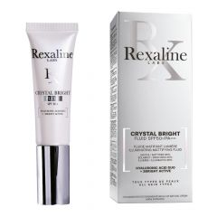 Cristal Bright Fluid SPF50+ Fluide Matifiant Lumière 30ml