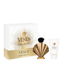 Coffret Vénus de Nina Ricci Eau de Parfum 80ml & Lait Corps 