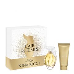 Coffret L'Air du Temps Eau de Toilette 50ml & Lait Corps 