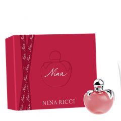 Coffret Nina Eau De Toilette 50ml & Lait Corps 