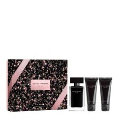 Coffret For Her Eau de Toilette 50ml, Gel Douche & Lait Corps 