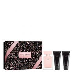 Coffret For Her Eau de Parfum 50ml, Gel Douche & Lait Corps 