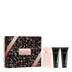 Coffret For Her Musc Nude Eau de Parfum 50ml, Gel Douche & Lait Corps 