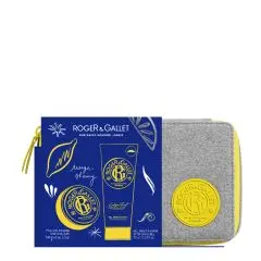 Trousse Cologne Twist Pain de Rasage & Gel Après-Rasage 