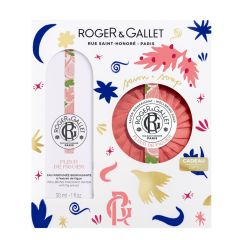 Coffret Fleur de Figuier Eau Parfumée Bienfaisante 30ml & Savon 