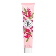 Gingembre Rouge Crème Mains Bienfaisante Tube 30ml